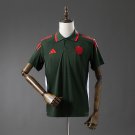 Bayern Munich 25 26 POLO - Dark Green S-XXL
