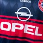 Bayern Munich 97 98 Away  Long Sleeve Retro Jersey S-XXL