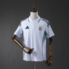 Benfica 25 26 POLO - White S-3XL