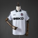 Besiktas 96 97 Home Retro Jersey S-XXL