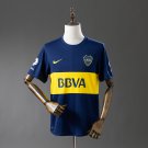 Boca Juniors 14 15 Home Retro Jersey S-XXL