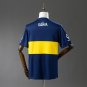 Boca Juniors 14 15 Home Retro Jersey S-XXL
