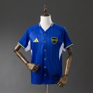Boca Juniors 25 26 Baseball Jersey S-XXL