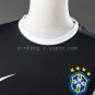 Brazil 2002 Goalkeeper Black Jersey S-XXL