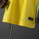 Brazil 2026 Home Kids Kit Jersey Size 16-28