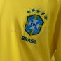 Brazil 2026 Home Kids Kit Jersey Size 16-28