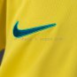 Brazil 2026 Home Kids Kit Jersey Size 16-28