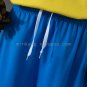 Brazil 2026 Home Kids Kit Jersey Size 16-28