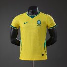 Brazil 2026 Home Player Version Jersey S-4XL