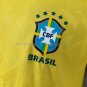 Brazil 2026 Home Player Version Long-Sleeve Jersey S-3XL