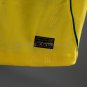 Brazil 2026 Home Player Version Long-Sleeve Jersey S-3XL