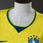 Brazil 2026 Women's Crop Tank Top Home Jersey S-XXL