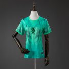 Brazil 2026 Women's GK Green Jersey S-XXL