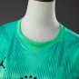 Brazil 2026 Women's GK Green Jersey S-XXL