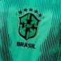 Brazil 2026 Women's GK Green Jersey S-XXL