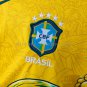 Brazil 26 27 Special Edition Kids Kit Jersey SIZE 16-28