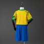 Brazil 26 27 Special Edition Kids Kit Jersey SIZE 16-28