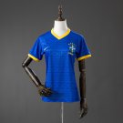 Brazil 26 27 Women's Special Edition Blue Jersey S-XXL