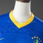 Brazil 26 27 Women's Special Edition Blue Jersey S-XXL