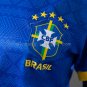 Brazil 26 27 Women's Special Edition Blue Jersey S-XXL