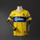 Brndby 99 00 Home Retro Jersey S-XXL