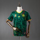 Cameroon 2026 Home Jersey S-XXL