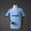 Celta de Vigo 05 07 Home Retro Jersey S-XXL