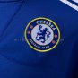 Chelsea 09 10 Home Long Sleeve Retro Jersey S-XXL