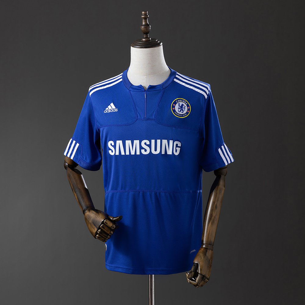 Chelsea 09 10 Home Retro Jersey S-XXL