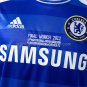 Chelsea 2011 12 Home UEFA Champions League long sleeve Retro Jersey S-XXL