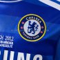 Chelsea 2011 12 Home UEFA Champions League long sleeve Retro Jersey S-XXL