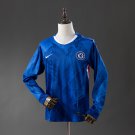 Chelsea 25 26 Home Long Sleeve Jersey S-4XL