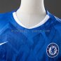 Chelsea 25 26 Home Long Sleeve Jersey S-4XL