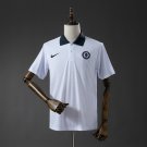 Chelsea 25 26 POLO - White S-XXL