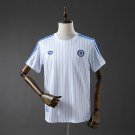 Chelsea 25 26 Terrace Icons T-Shirt White S-XXL