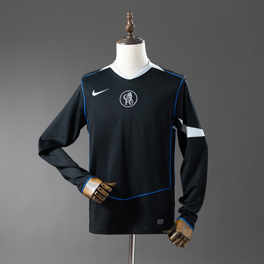 Chelsea 25 26 Third Long Sleeve Jersey S-4XL