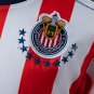 Chivas de Guadalajara 02 03 Home Long-sleeved Retro Jersey S-XXL