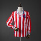 Chivas de Guadalajara 110th Anniversary Edition Long-Sleeved Retro Jerse S-XXL
