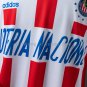 Chivas de Guadalajara 91 92 Home Long-sleeved Retro Jersey S-XXL