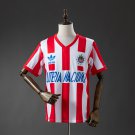 Chivas de Guadalajara 91 92 Home Retro Jersey S-XXL_CM_1