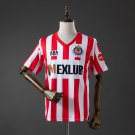 Chivas de Guadalajara 92 93 Home Retro Jersey S-XXL