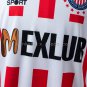 Chivas de Guadalajara 92 93 Home Retro Jersey S-XXL