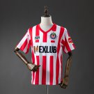 Chivas de Guadalajara 92 93 Home Retro Jersey S-XXL_CM_1