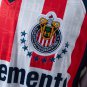 Chivas de Guadalajara 99 00 Home Long-sleeved Retro Jersey S-XXL