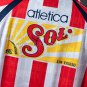 Chivas de Guadalajara 99 00 Home Long-sleeved Retro Jersey S-XXL
