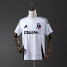 Colo Colo 25 26 Home Jersey S-4XL