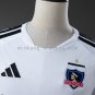 Colo Colo 26 27 Home Long-Sleeve Jersey S-4XL