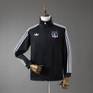 Colo Colo 26 27 Originals Jacket Black S-XXL