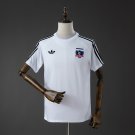 Colo Colo Originals T-shirt White S-4XL