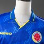 Colombia 1994 Away Retro Jersey S-XXL